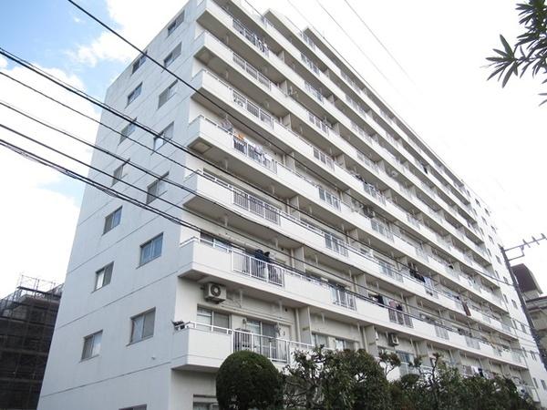 マンション外観