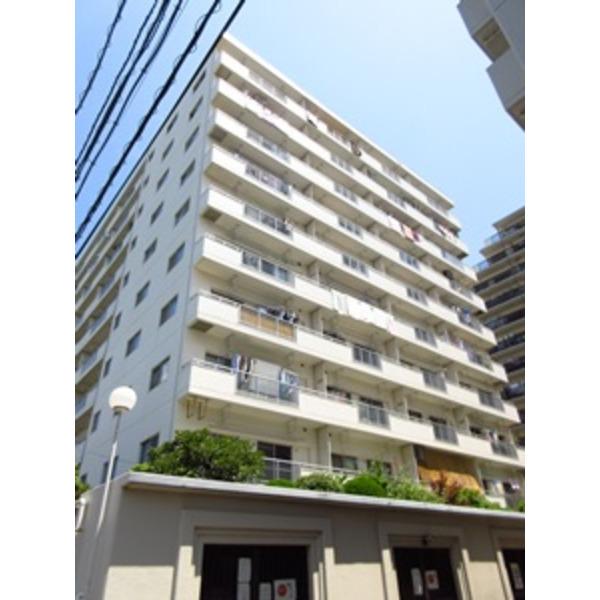 マンション外観