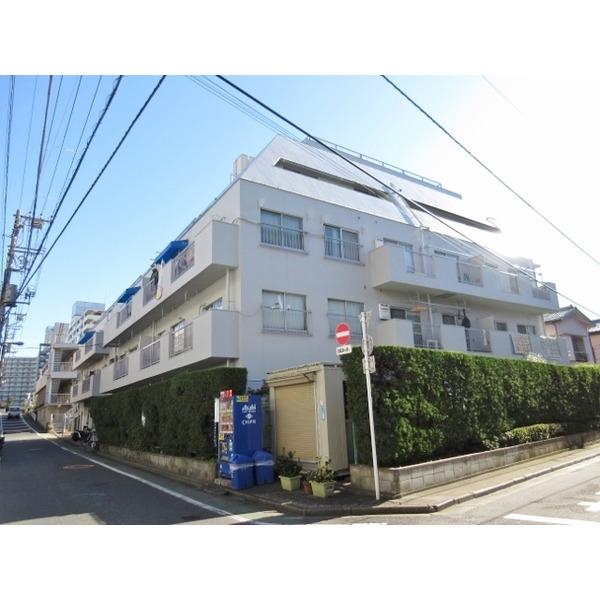 ダイアパレス大島 外観
