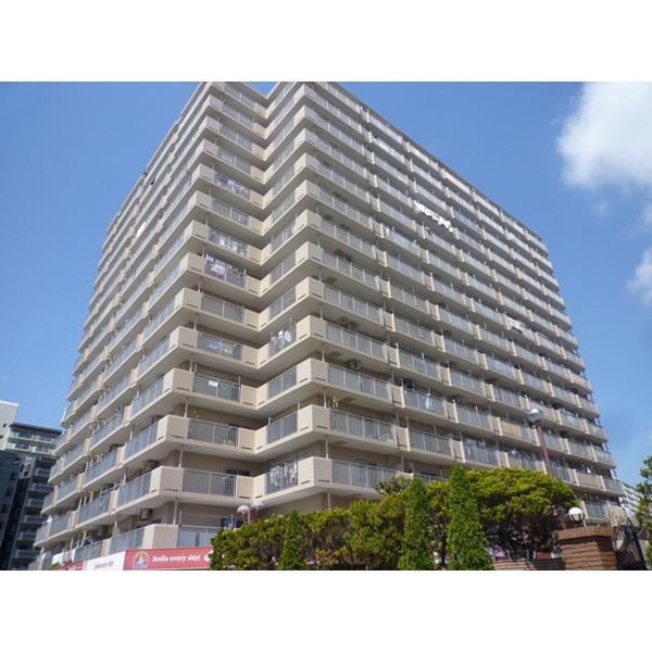 マンション外観