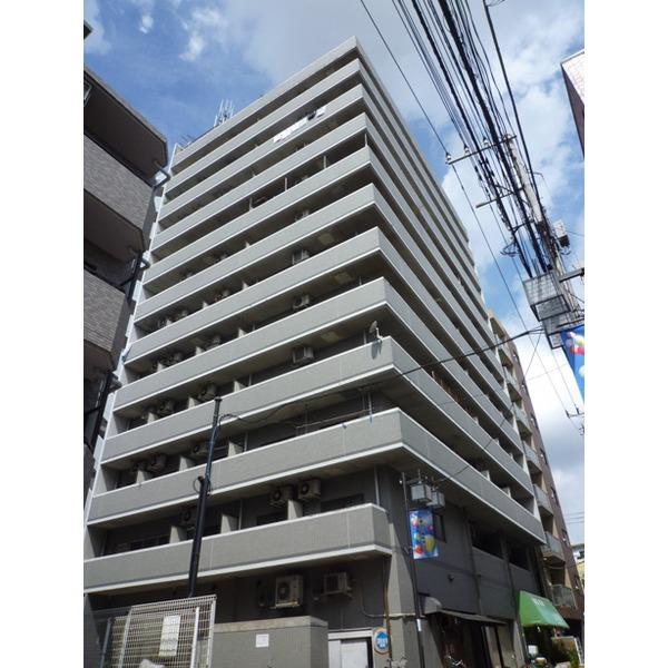 マンション外観