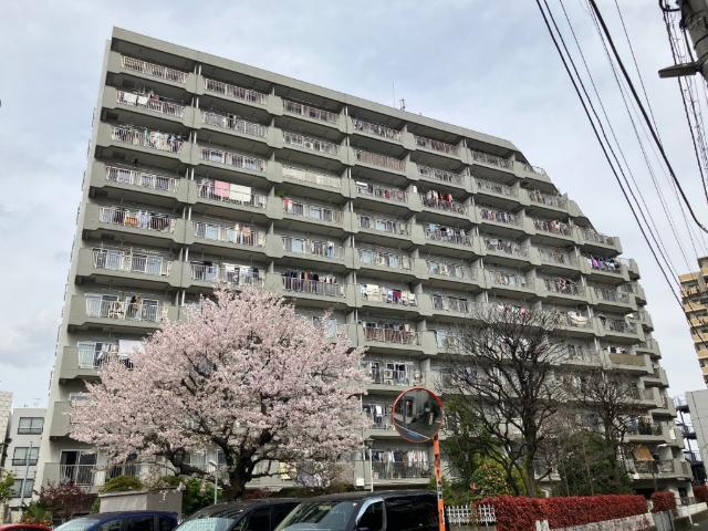 マンション外観