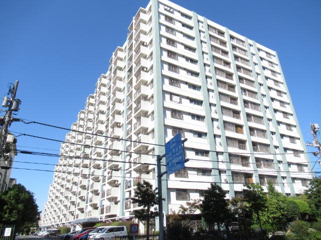 北砂四丁目住宅 外観