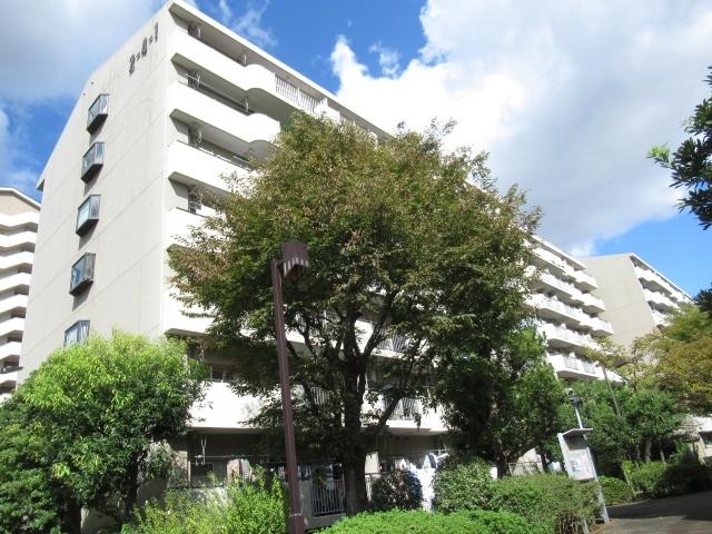 マンション外観