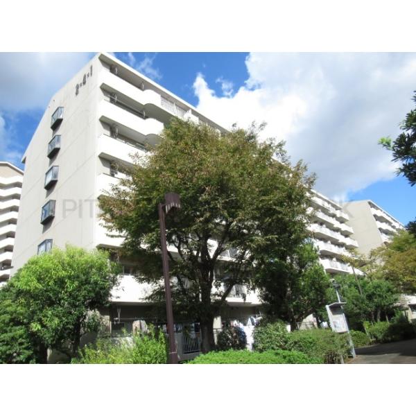 小松川グリーンハイツ　１号棟