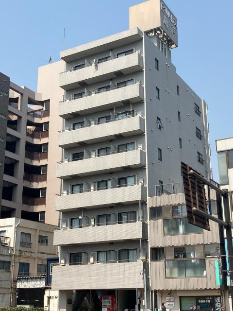マンション外観