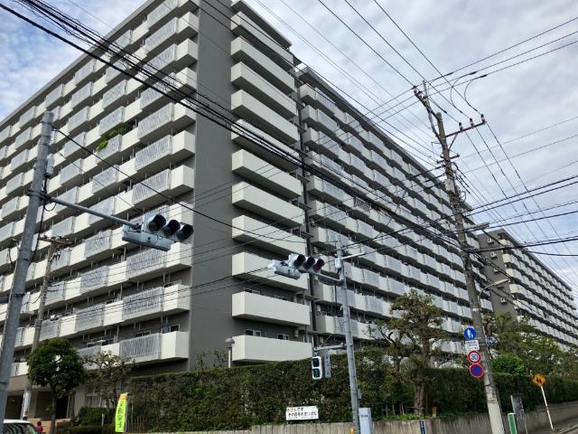 マンション外観