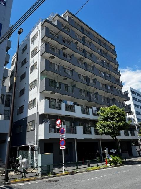 マンション外観