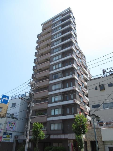 サンクタス大島 外観