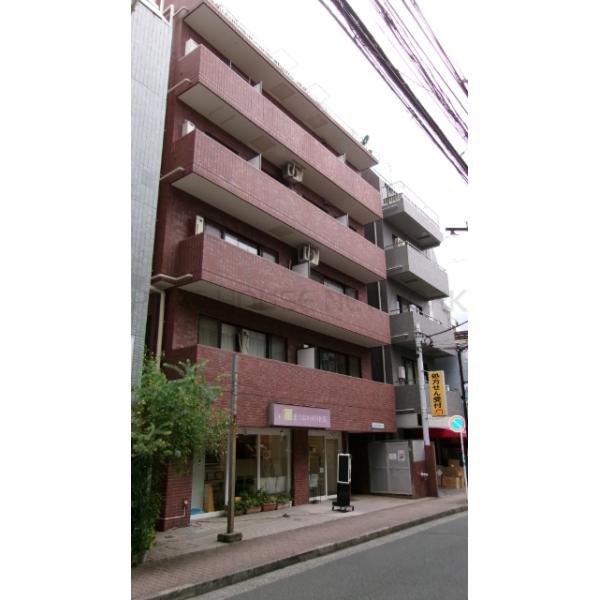 ラコスタ新丸子3