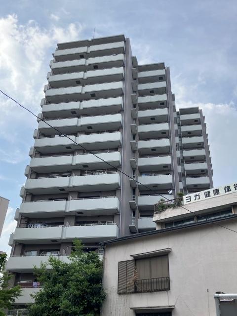 マンション外観