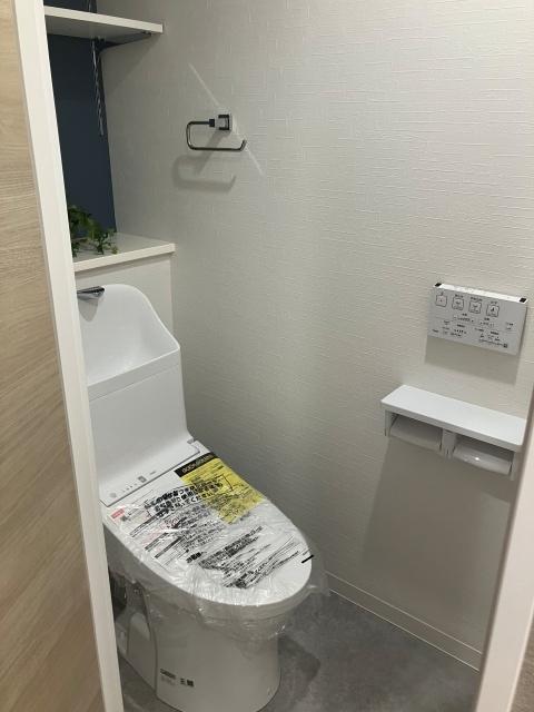 サンクタス大島 トイレ