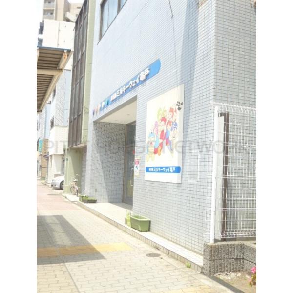 保育園ミルキーウェイ亀戸園