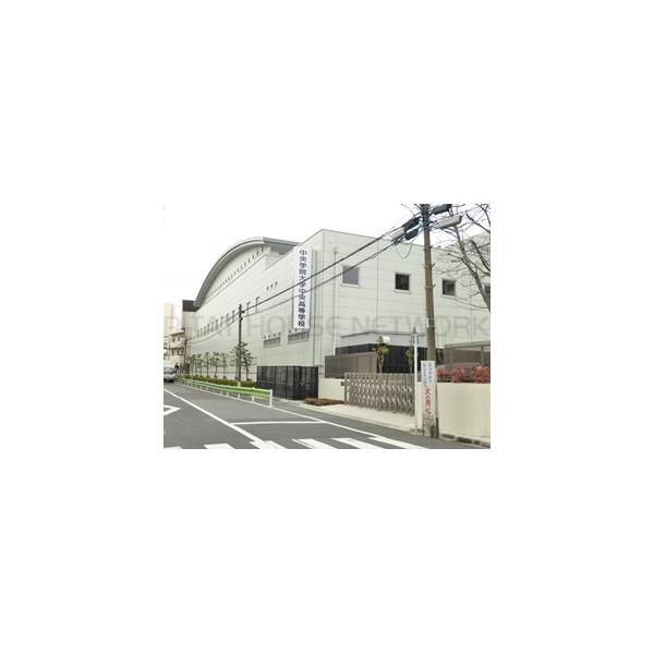 私立中央学院大学中央高校