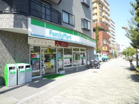 ファミリーマート大島八丁目店