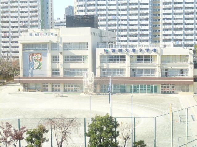 江東区立第四大島小学校
