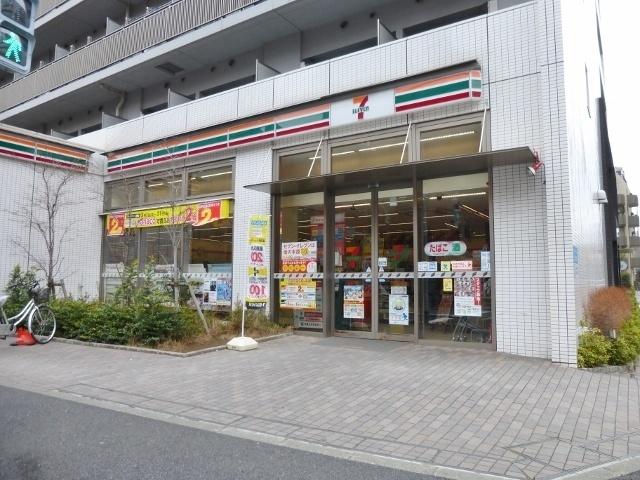 セブンイレブン江東大島5丁目店