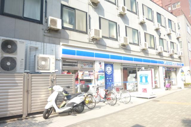 ローソン・スリーエフ大島七丁目店