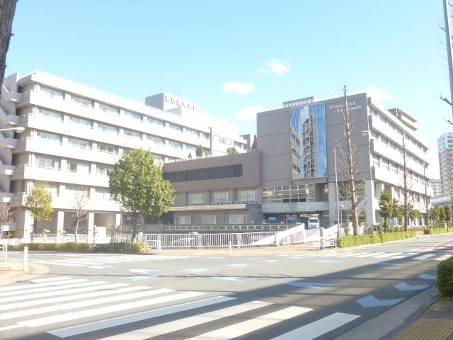 独立行政法人地域医療機能推進機構東京城東病院