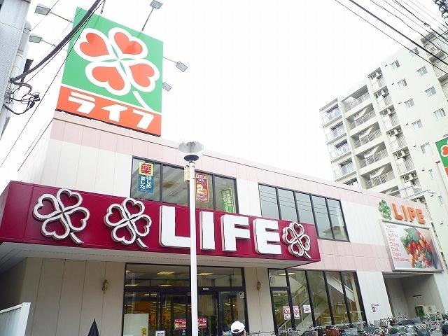 ライフ亀戸店