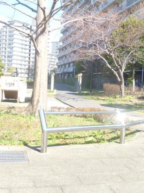 亀戸九丁目緑道公園