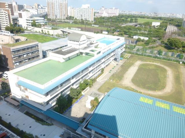 江東区立第三大島小学校