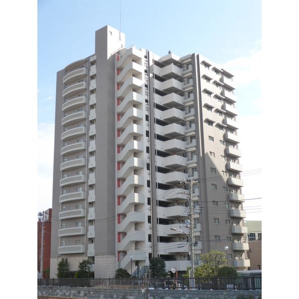 マンション外観