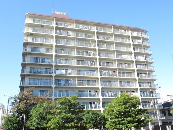 マンション外観