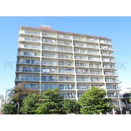 マンション外観