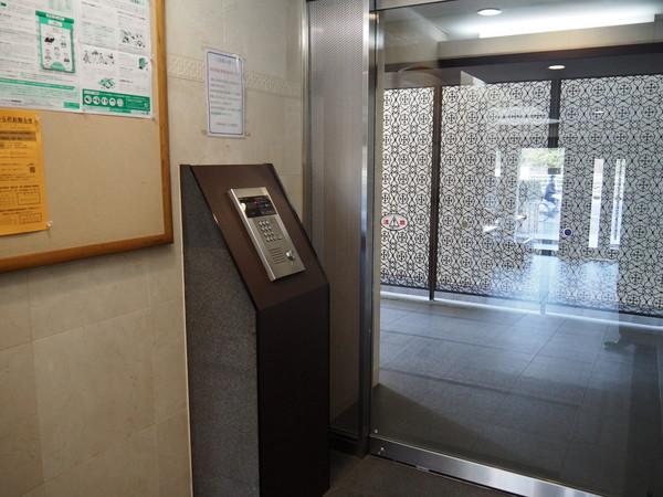 洋伸東大島マンション 物件画像