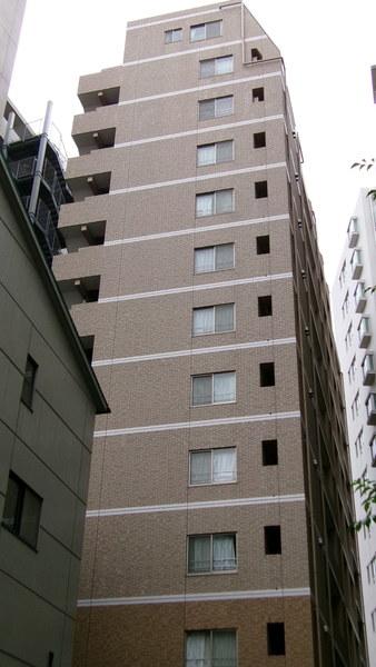 プレール文京ウェスト 外観
