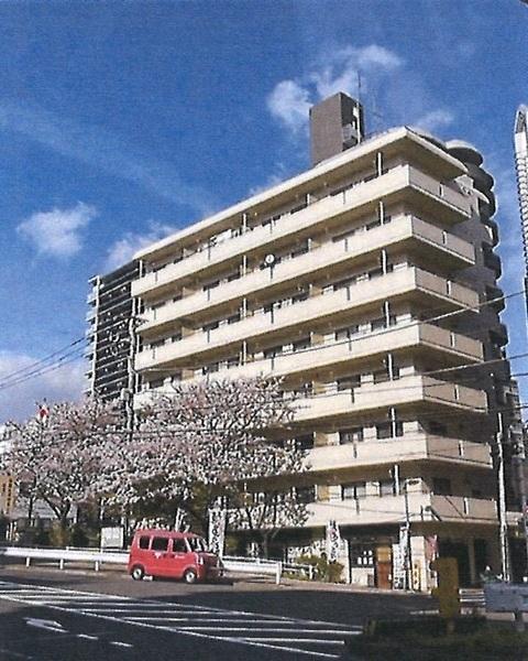 ヴェラハイツ木場 外観