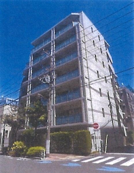 パークリュクス門前仲町mono 外観