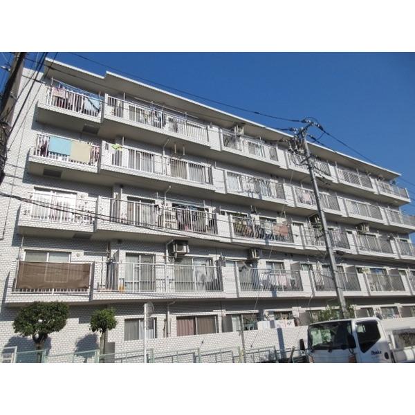 マンンション外観