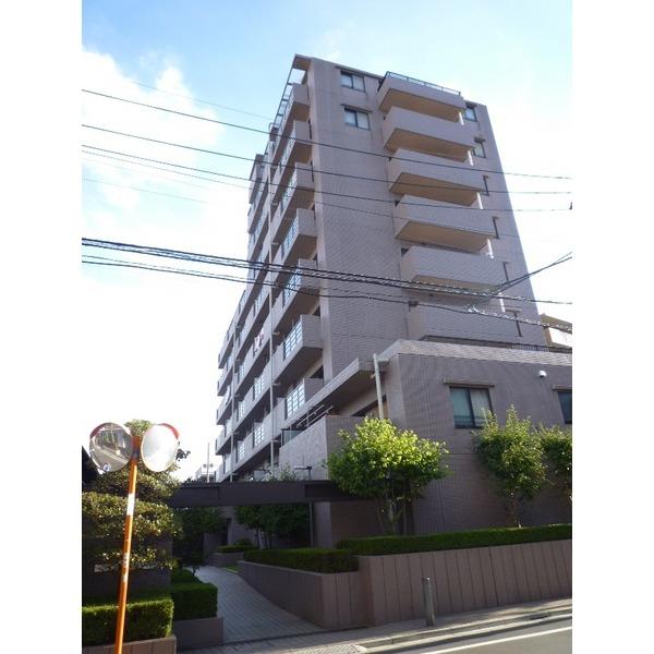 マンション外観