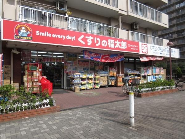 ドラックストア