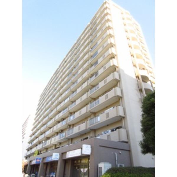 マンション外観