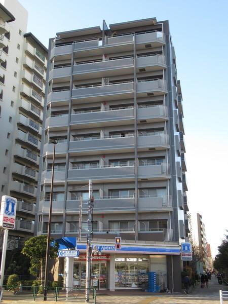 マンション外観