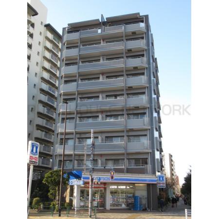 マンション外観