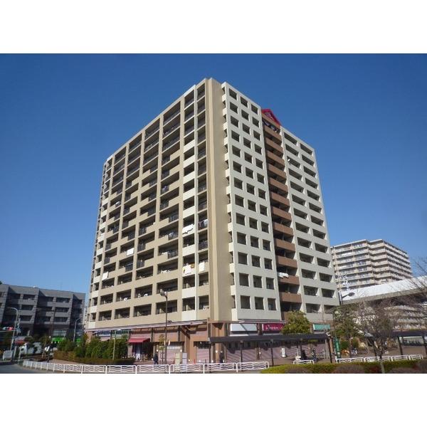 マンション外観