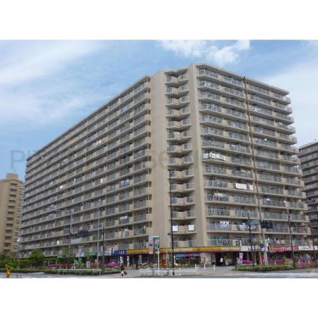 マンション外観
