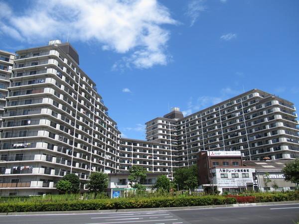 マンション外観