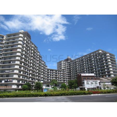 マンション外観