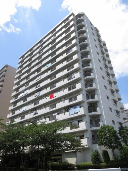 マンション外観