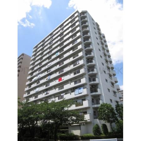 マンション外観