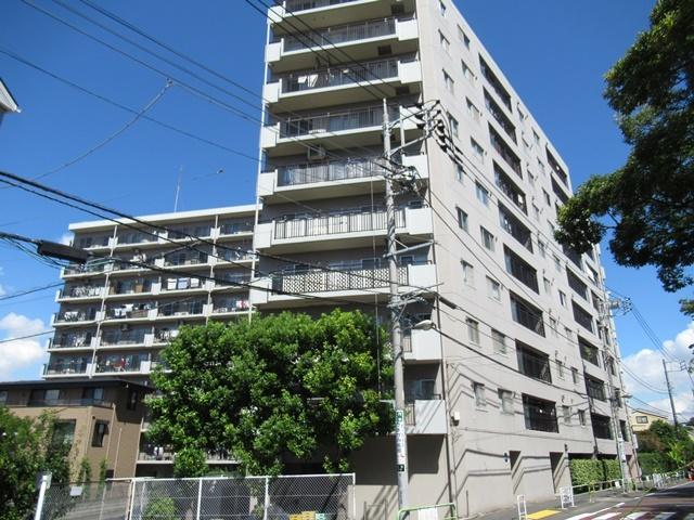 マンション外観