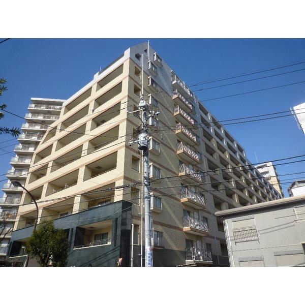 マンション外観