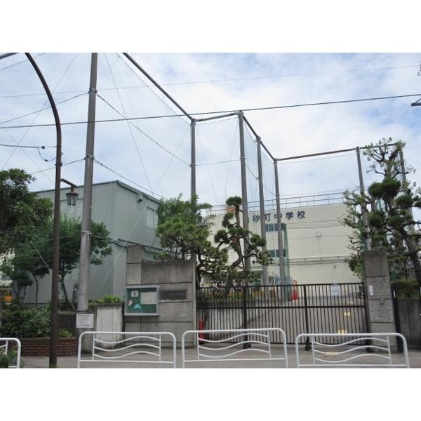 中学校