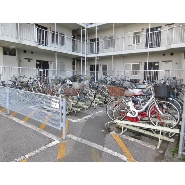 大島スカイハイツ 物件画像