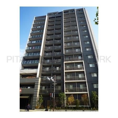 マンション外観